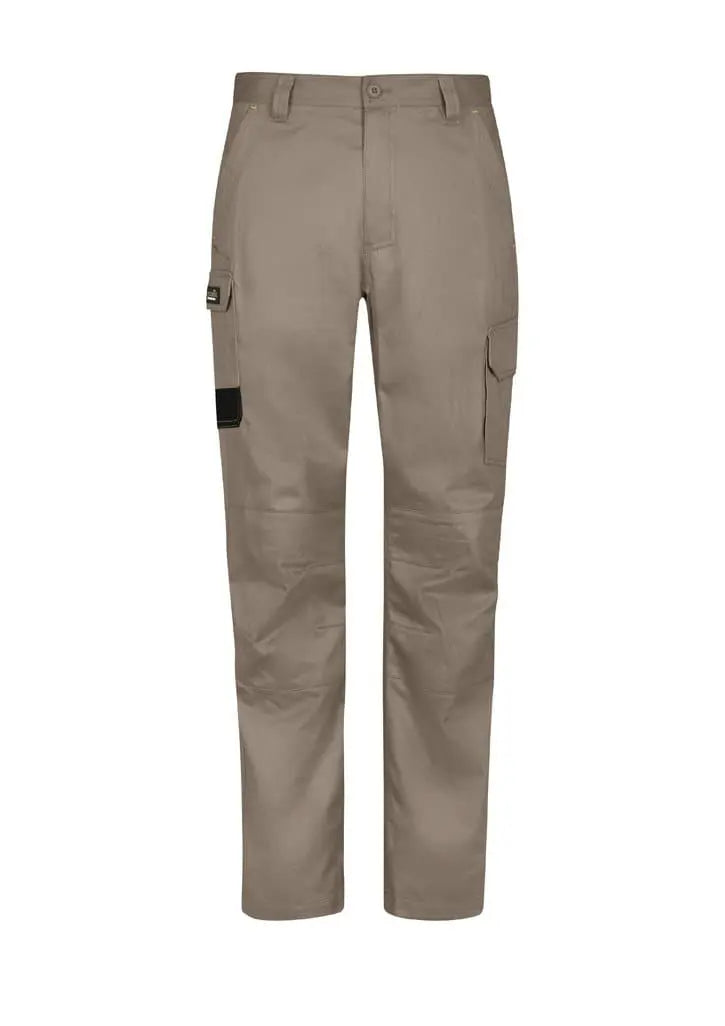 Mens Summer Cargo Pant (Stout) ZP145S Metro Workwear.